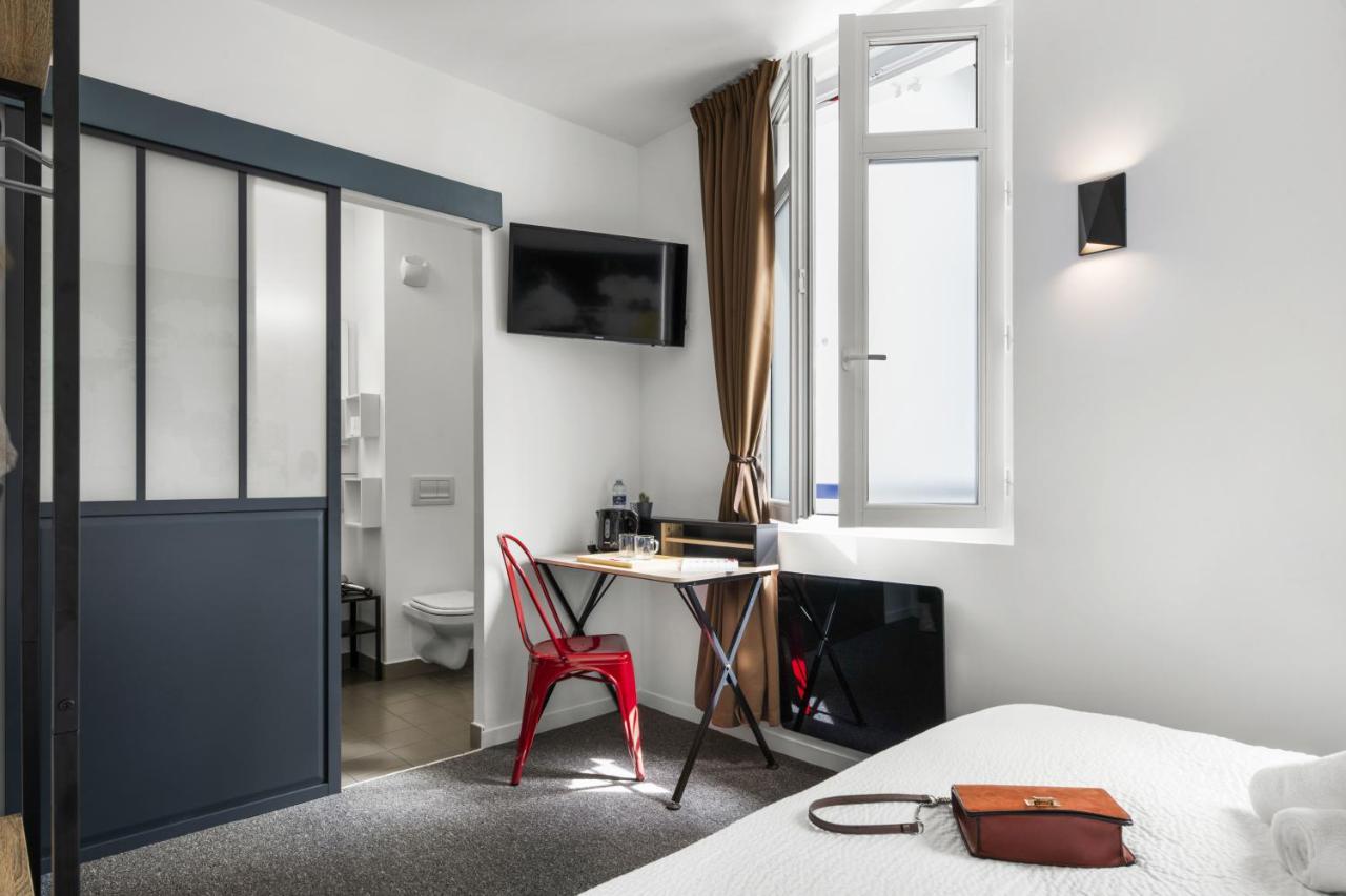 Готель Urban Style Biarritz Le Relais Екстер'єр фото