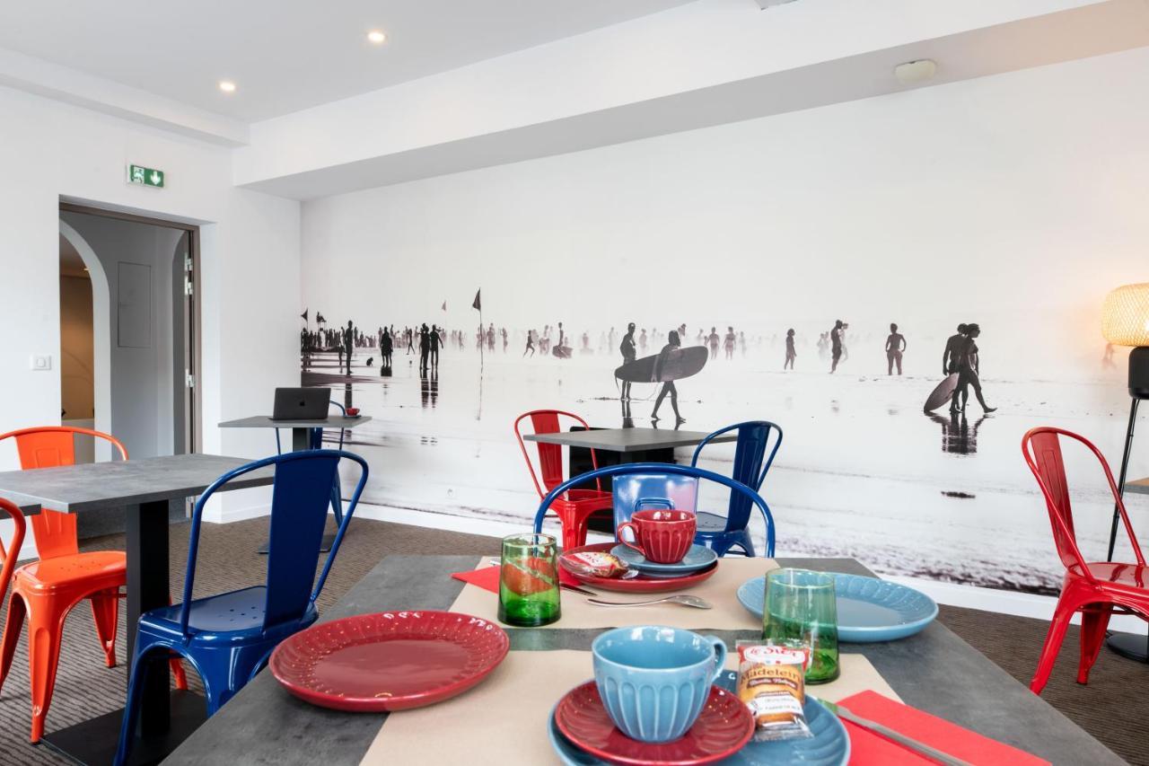Готель Urban Style Biarritz Le Relais Екстер'єр фото