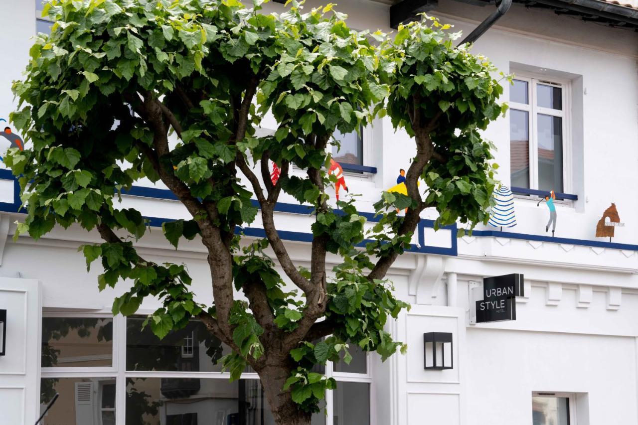 Готель Urban Style Biarritz Le Relais Екстер'єр фото