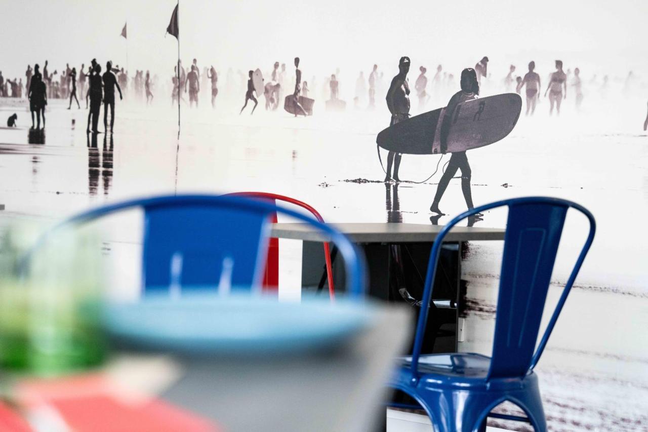 Готель Urban Style Biarritz Le Relais Екстер'єр фото