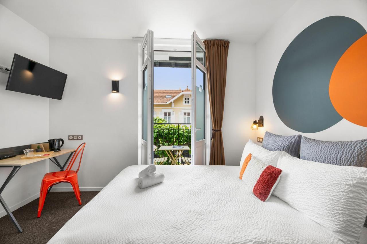 Готель Urban Style Biarritz Le Relais Екстер'єр фото