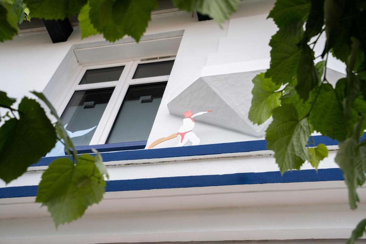 Готель Urban Style Biarritz Le Relais Екстер'єр фото