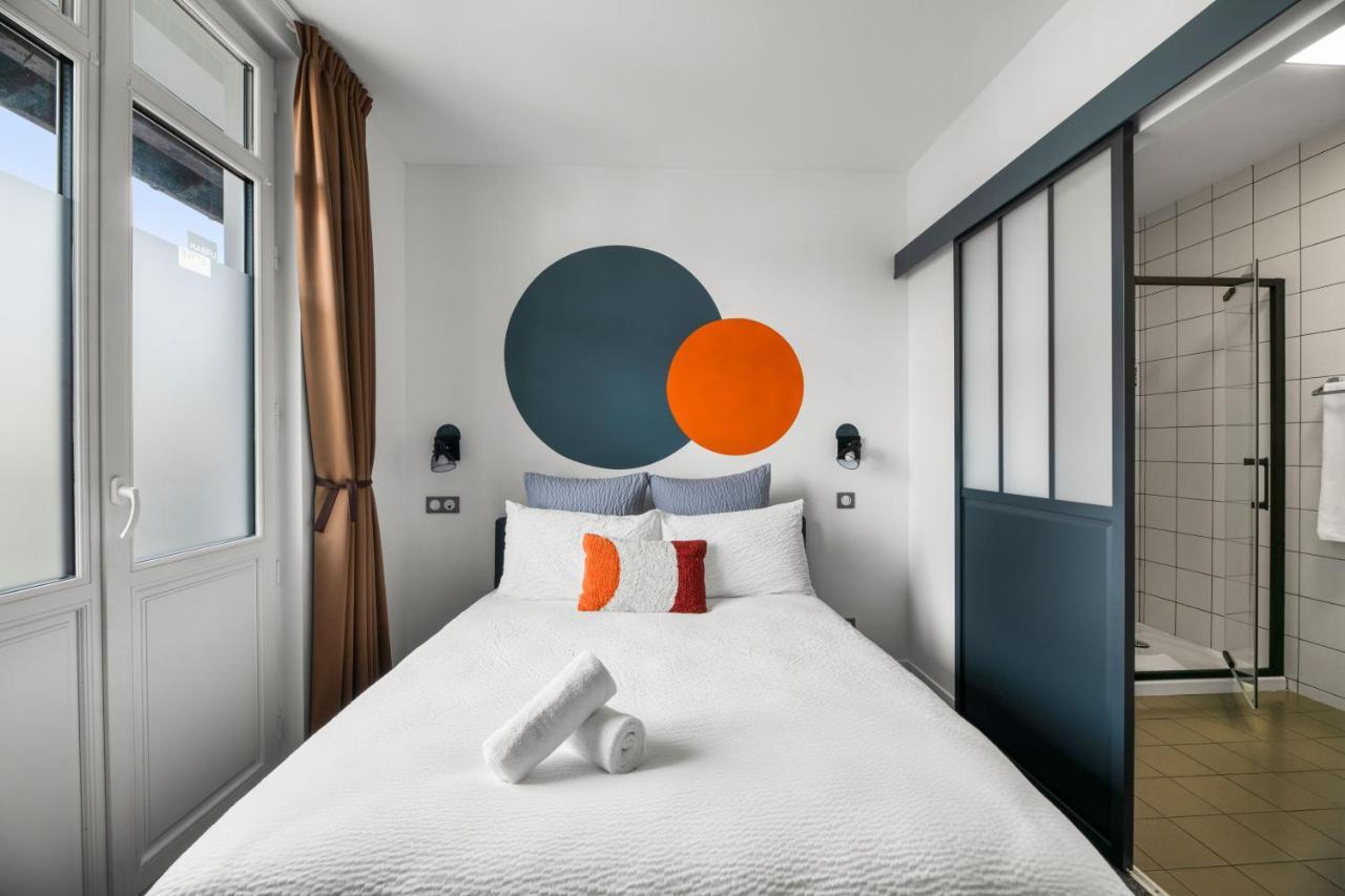 Готель Urban Style Biarritz Le Relais Екстер'єр фото