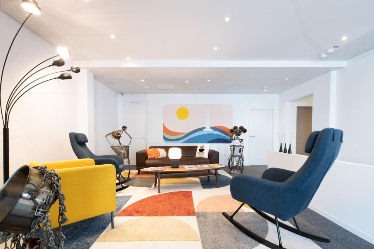 Готель Urban Style Biarritz Le Relais Екстер'єр фото
