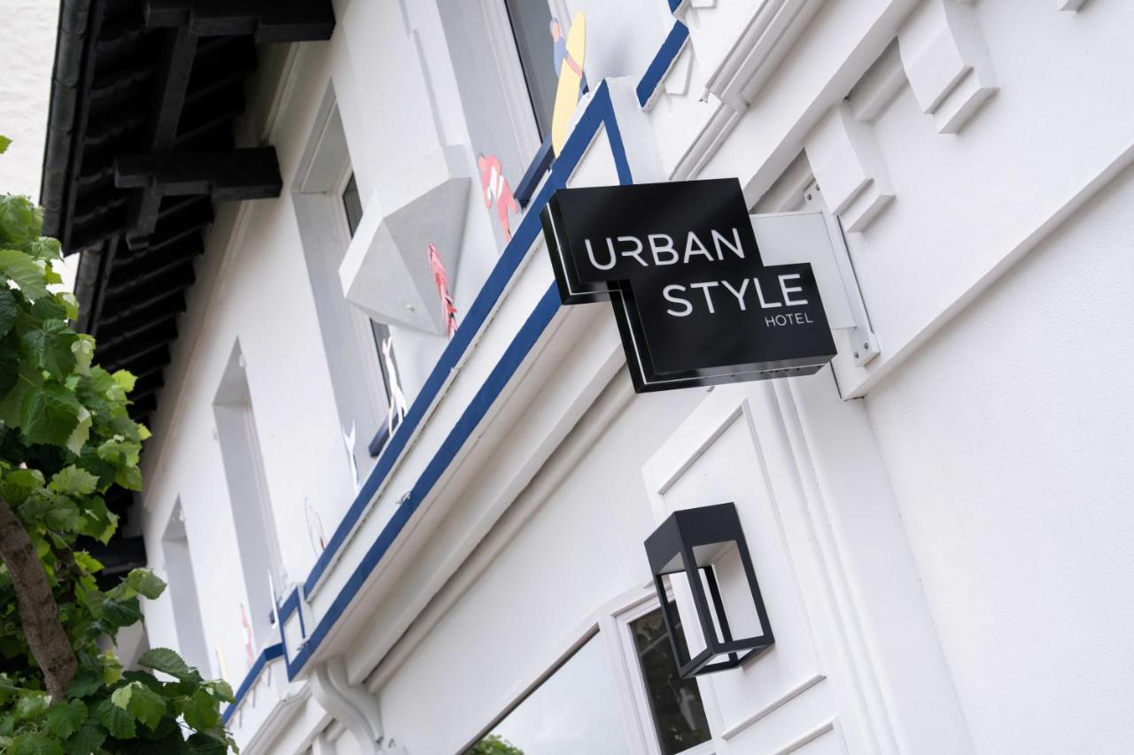 Готель Urban Style Biarritz Le Relais Екстер'єр фото