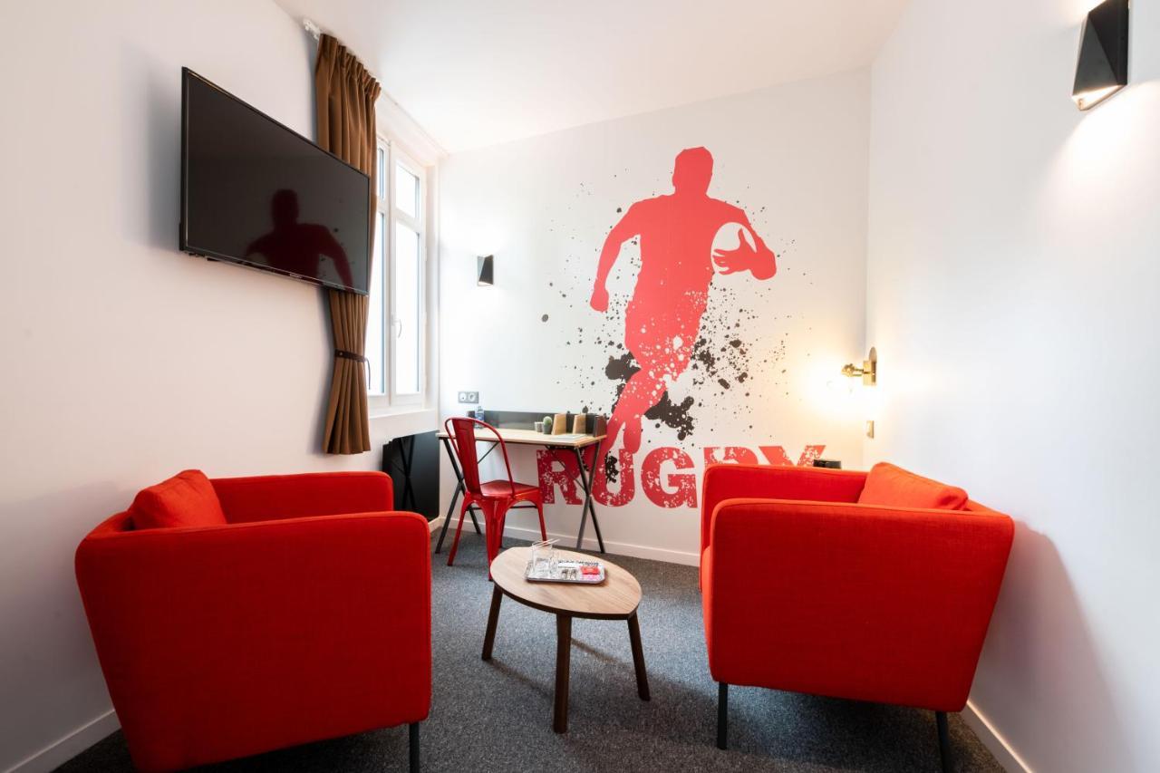 Готель Urban Style Biarritz Le Relais Екстер'єр фото