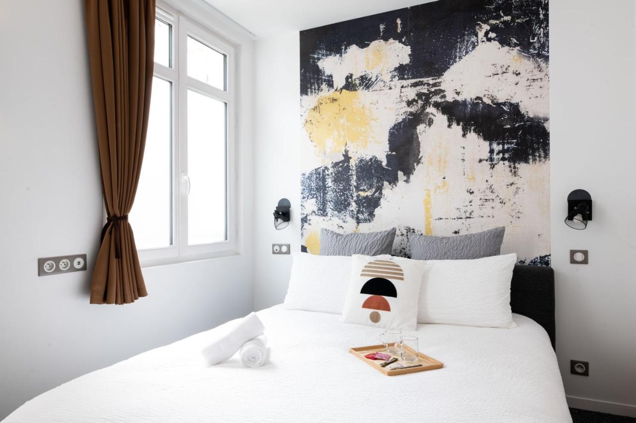 Готель Urban Style Biarritz Le Relais Екстер'єр фото