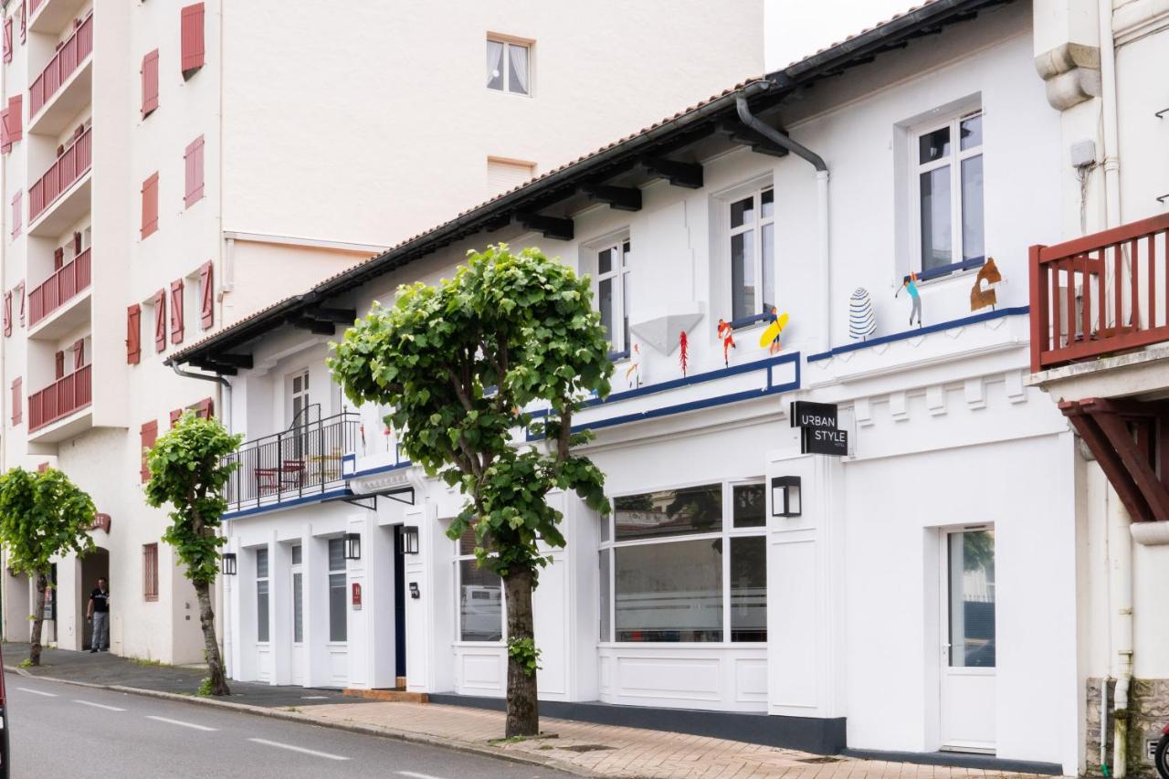 Готель Urban Style Biarritz Le Relais Екстер'єр фото
