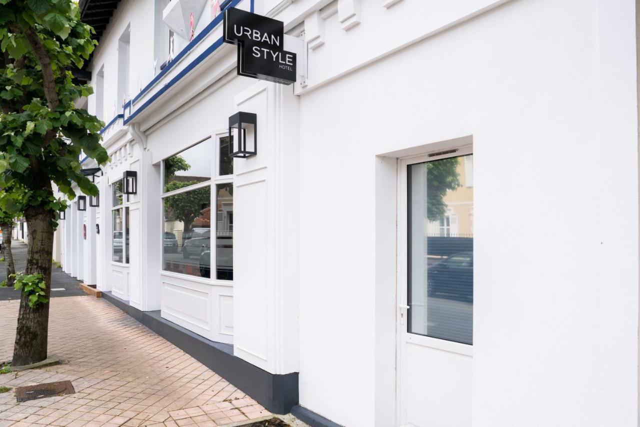 Готель Urban Style Biarritz Le Relais Екстер'єр фото