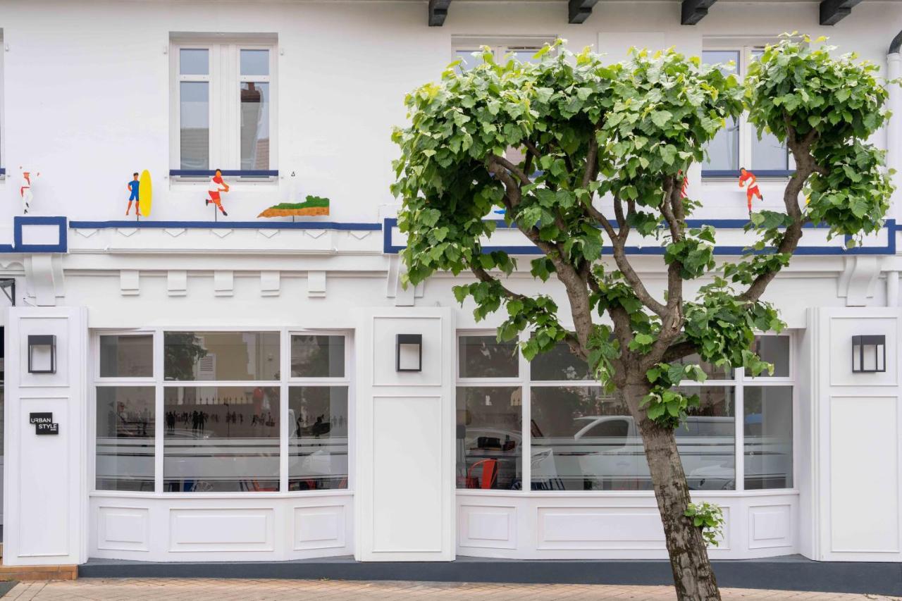 Готель Urban Style Biarritz Le Relais Екстер'єр фото