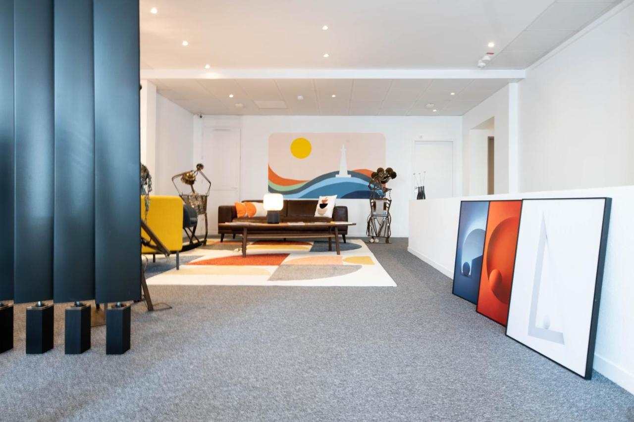 Готель Urban Style Biarritz Le Relais Екстер'єр фото