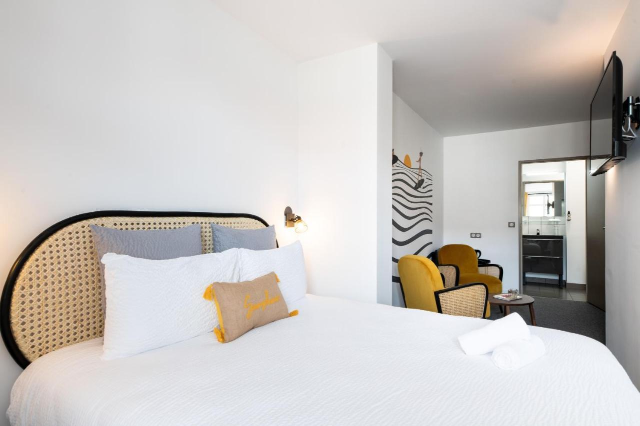 Готель Urban Style Biarritz Le Relais Екстер'єр фото