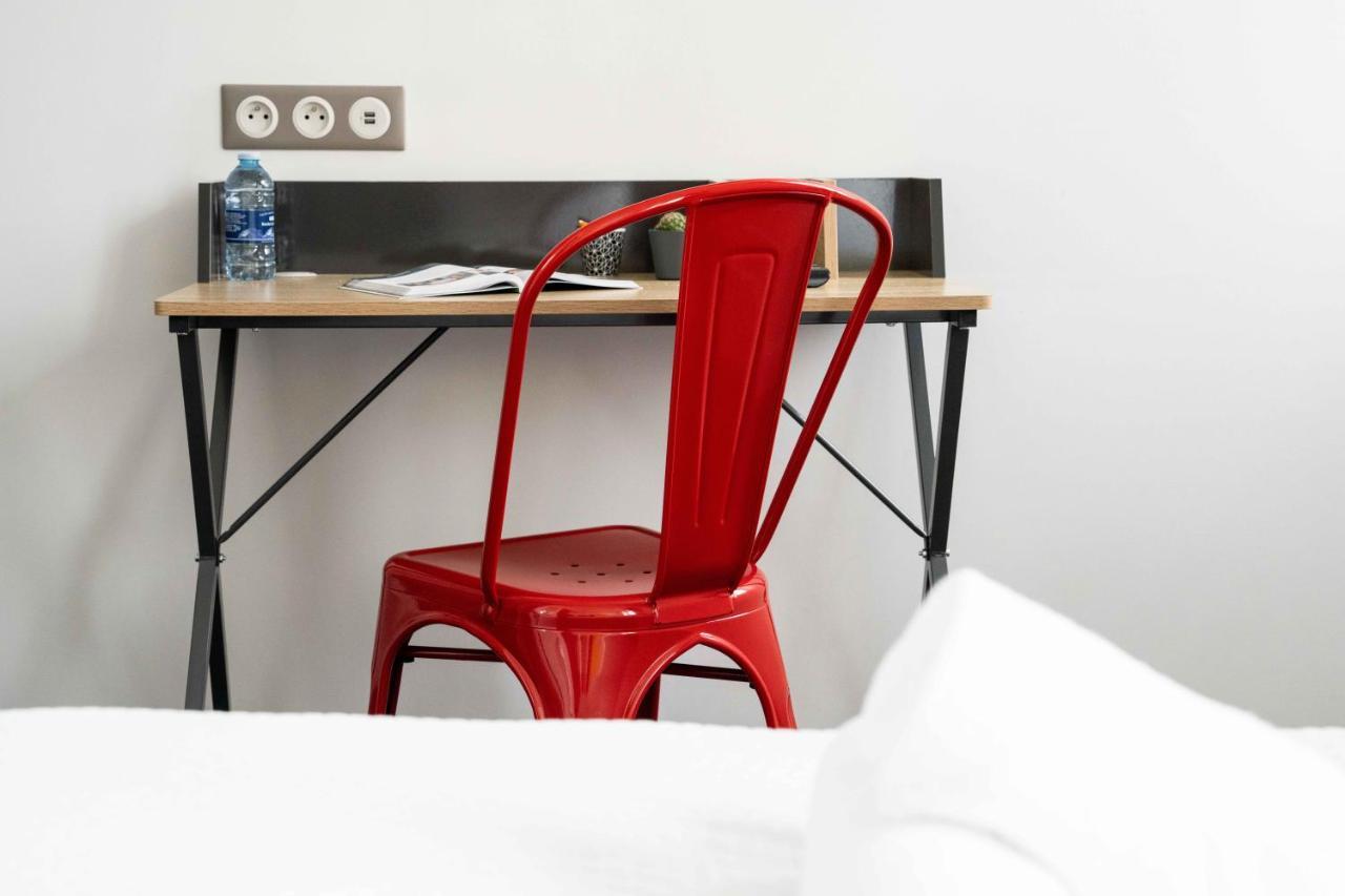 Готель Urban Style Biarritz Le Relais Екстер'єр фото