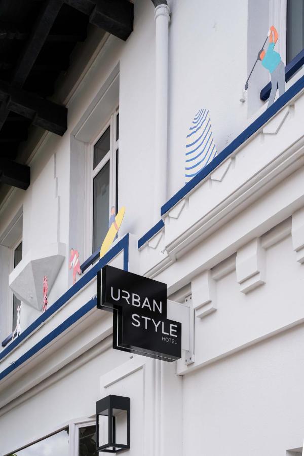 Готель Urban Style Biarritz Le Relais Екстер'єр фото