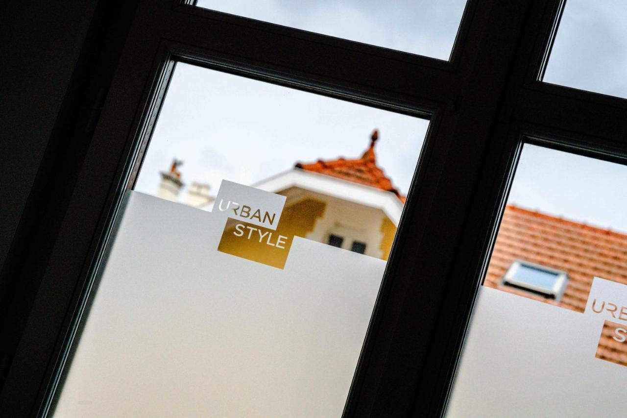 Готель Urban Style Biarritz Le Relais Екстер'єр фото