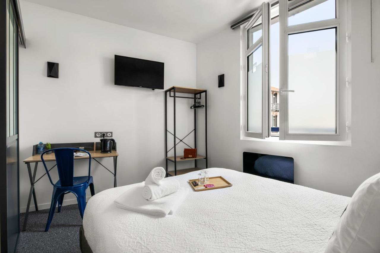 Готель Urban Style Biarritz Le Relais Екстер'єр фото