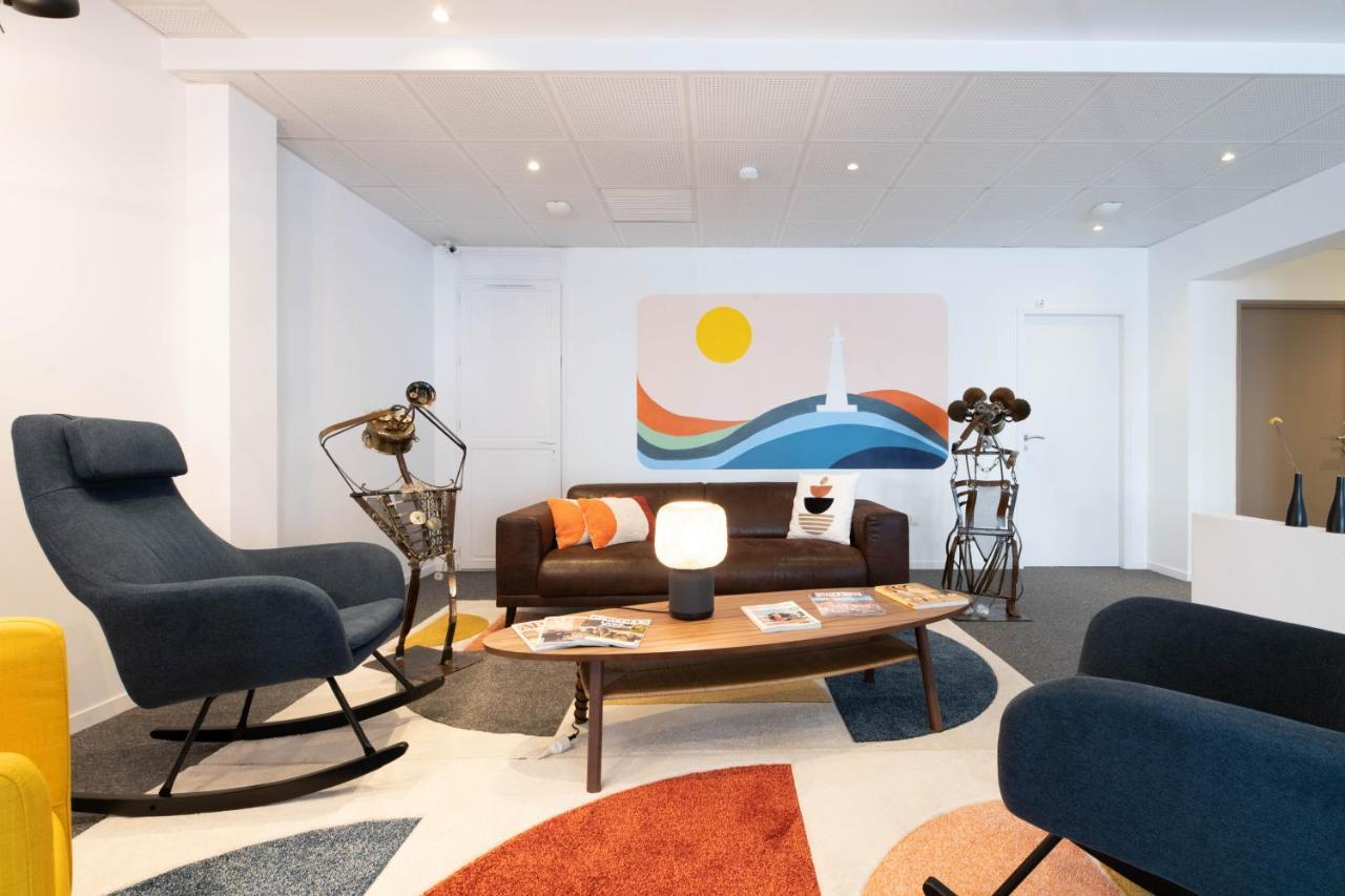 Готель Urban Style Biarritz Le Relais Екстер'єр фото
