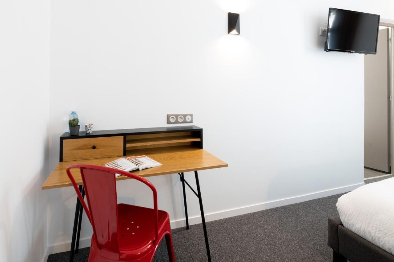 Готель Urban Style Biarritz Le Relais Екстер'єр фото