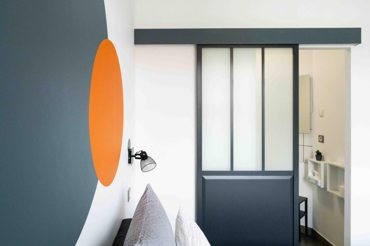 Готель Urban Style Biarritz Le Relais Екстер'єр фото