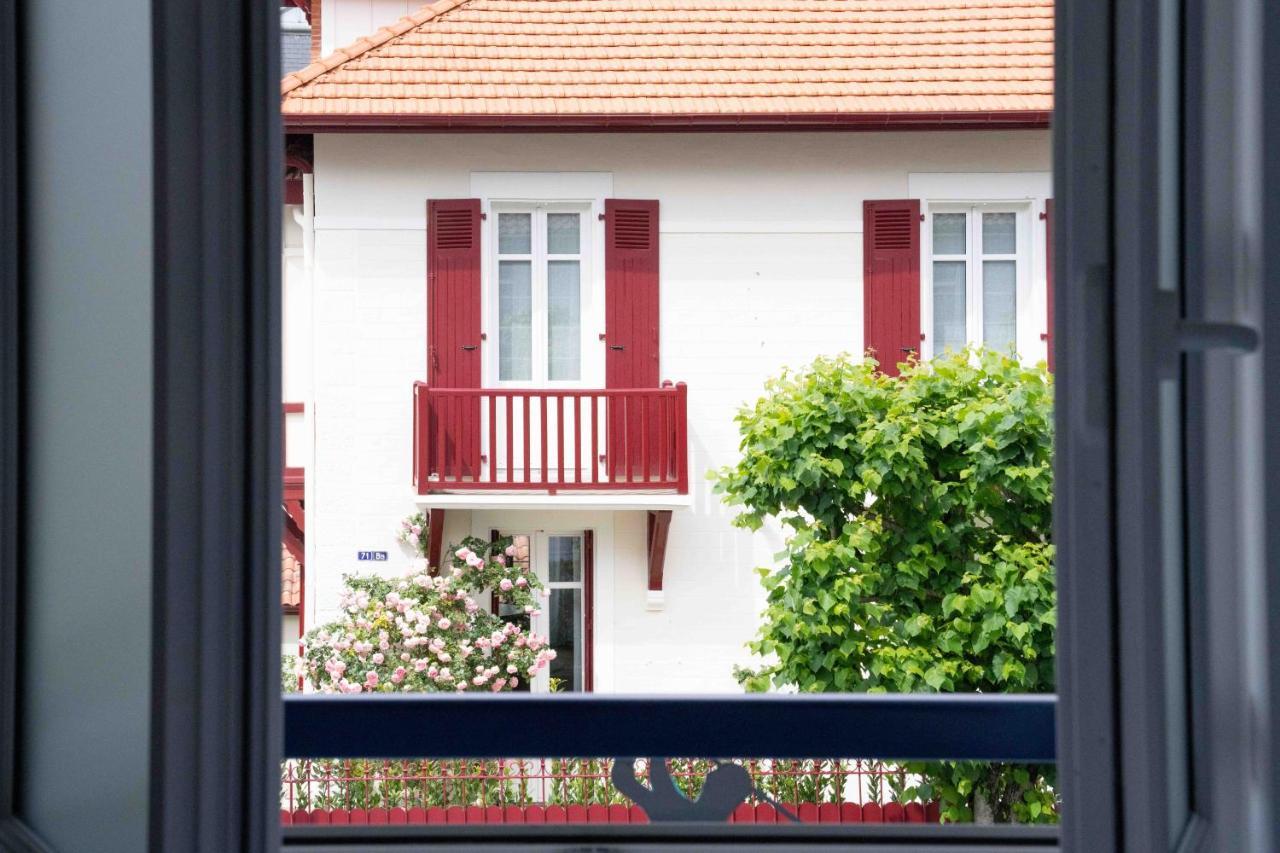 Готель Urban Style Biarritz Le Relais Екстер'єр фото