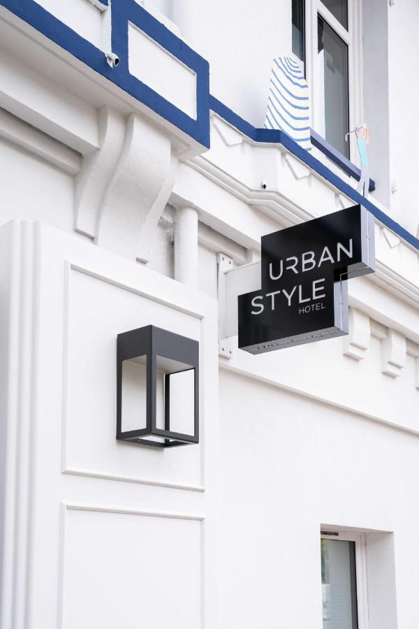 Готель Urban Style Biarritz Le Relais Екстер'єр фото