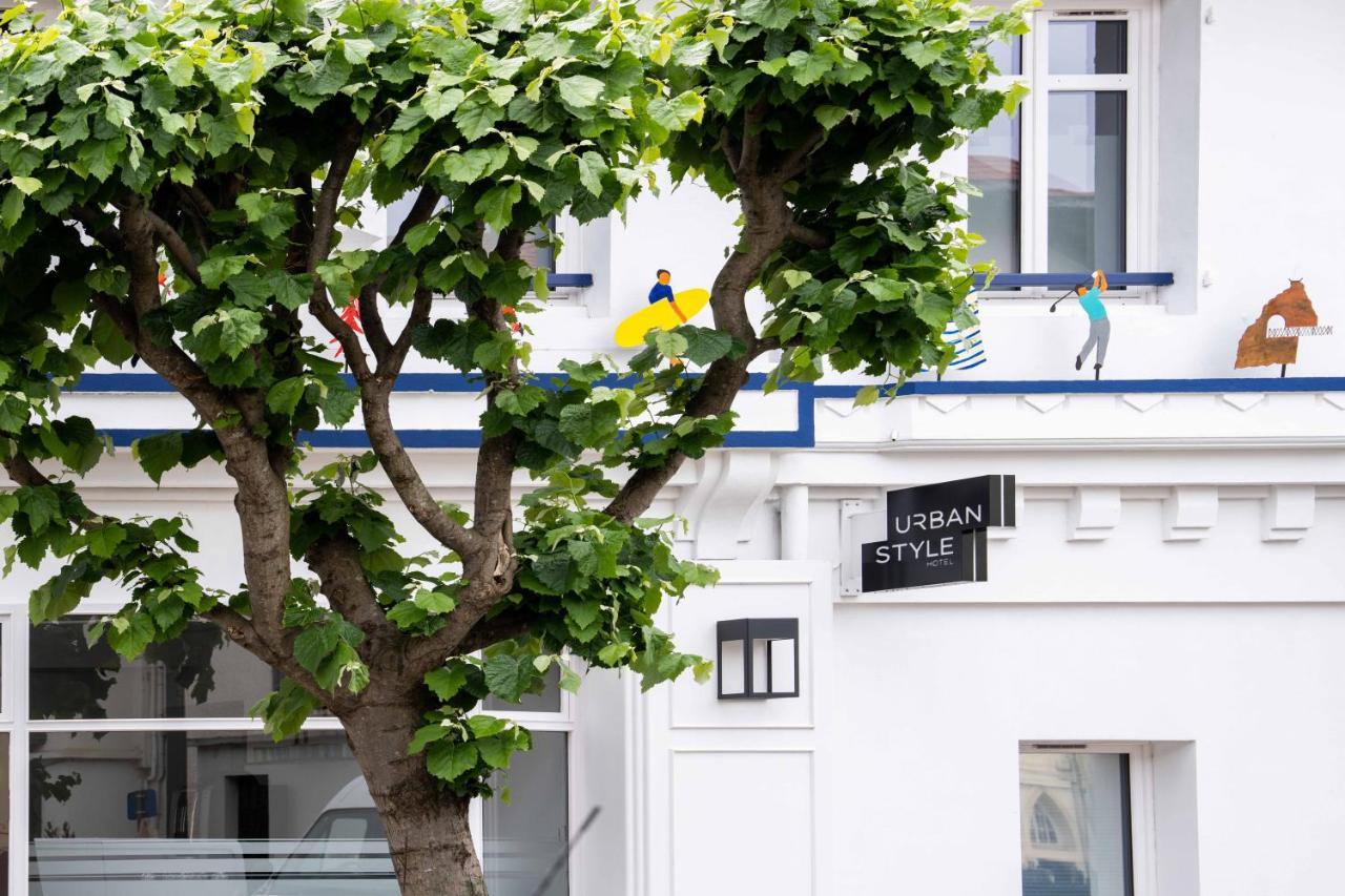 Готель Urban Style Biarritz Le Relais Екстер'єр фото